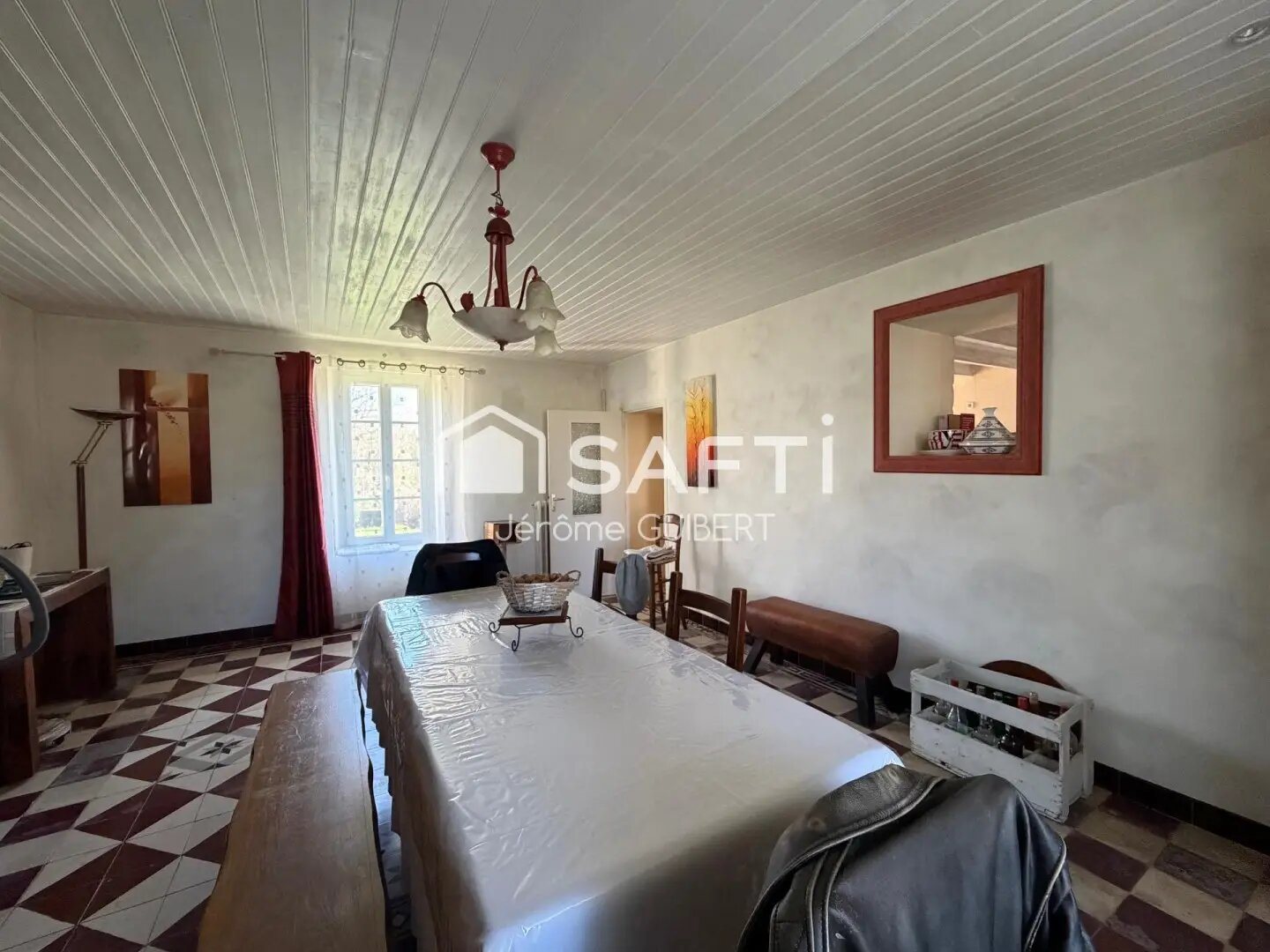 Maison à vendre, 136m², Saint-Mesmin