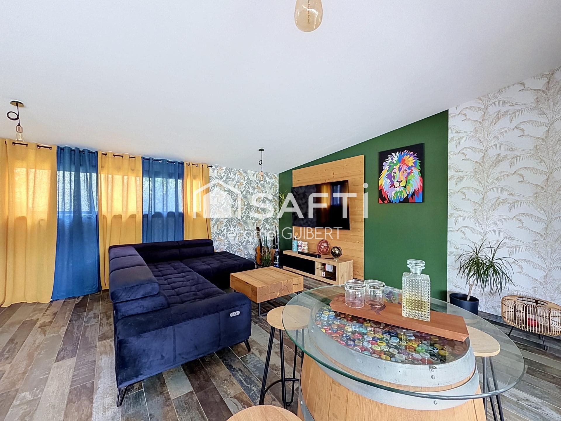 Maison à vendre, 100m², Bretignolles