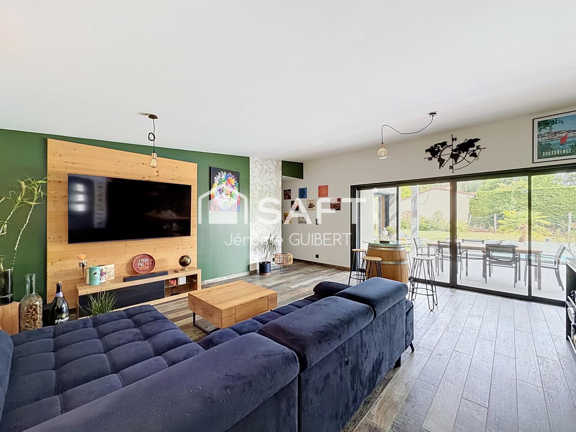 Maison à vendre, 100m², Bretignolles