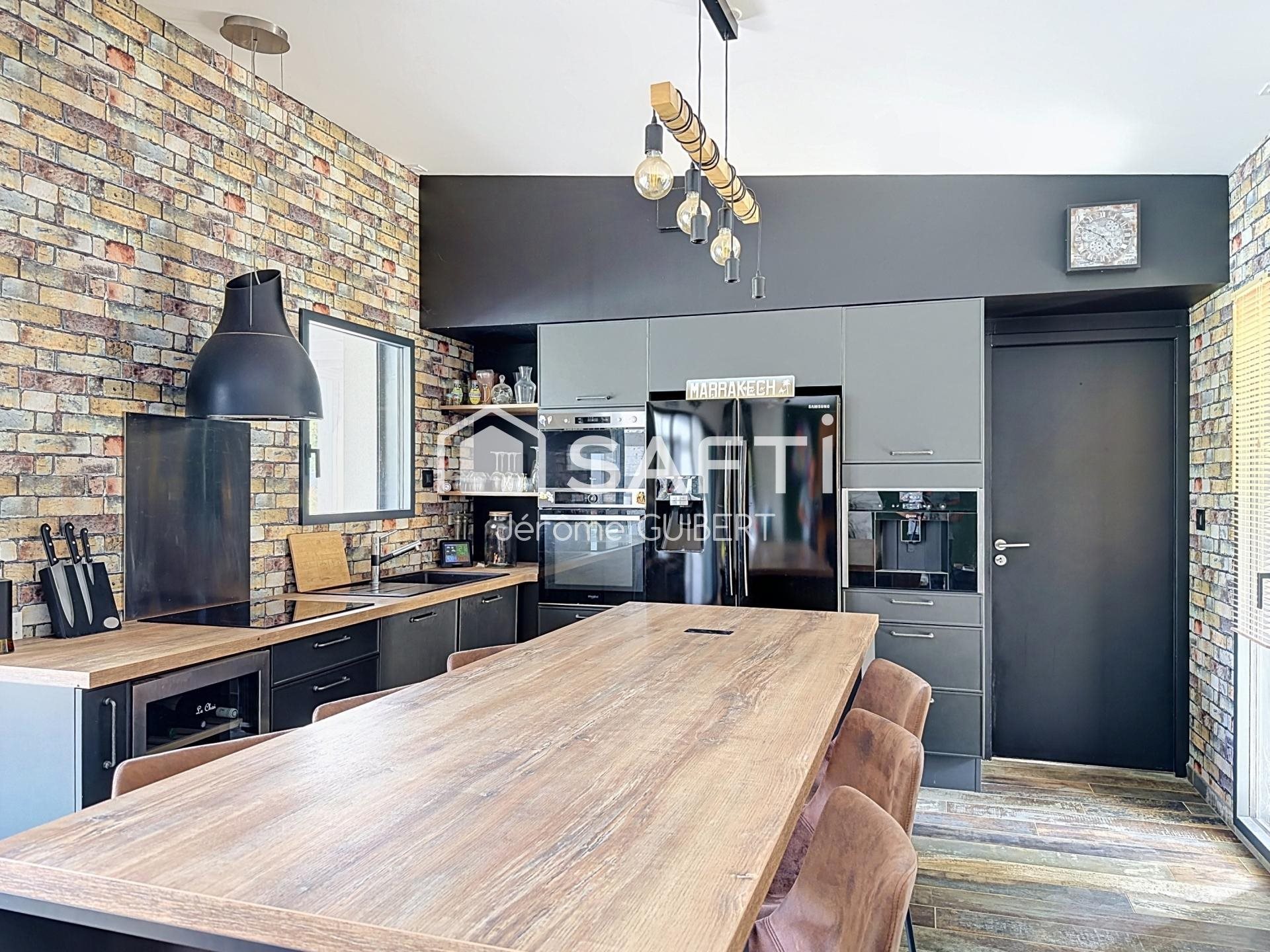 Maison à vendre, 100m², Bretignolles