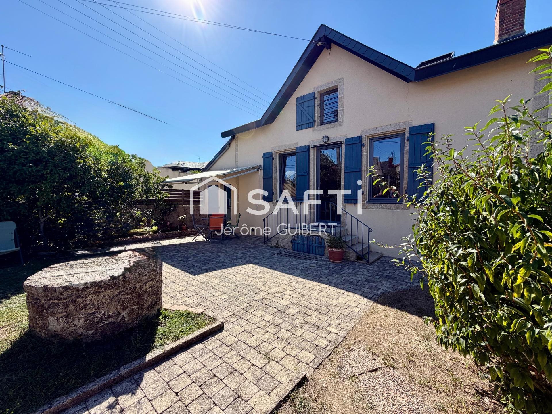 Maison à vendre, 145m², Bressuire