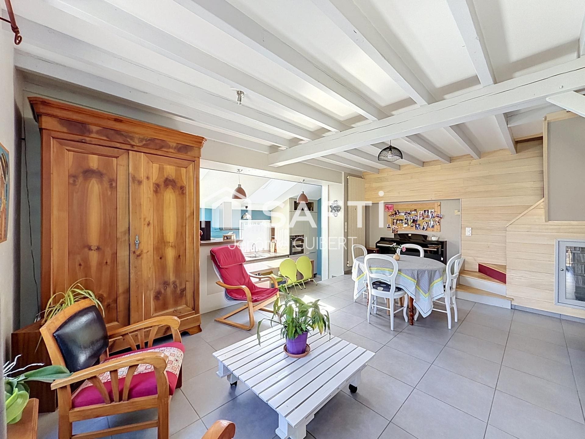 Maison à vendre, 145m², Bressuire
