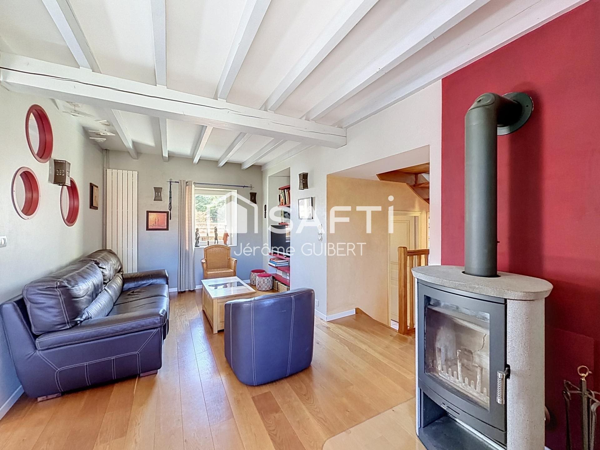 Maison à vendre, 145m², Bressuire