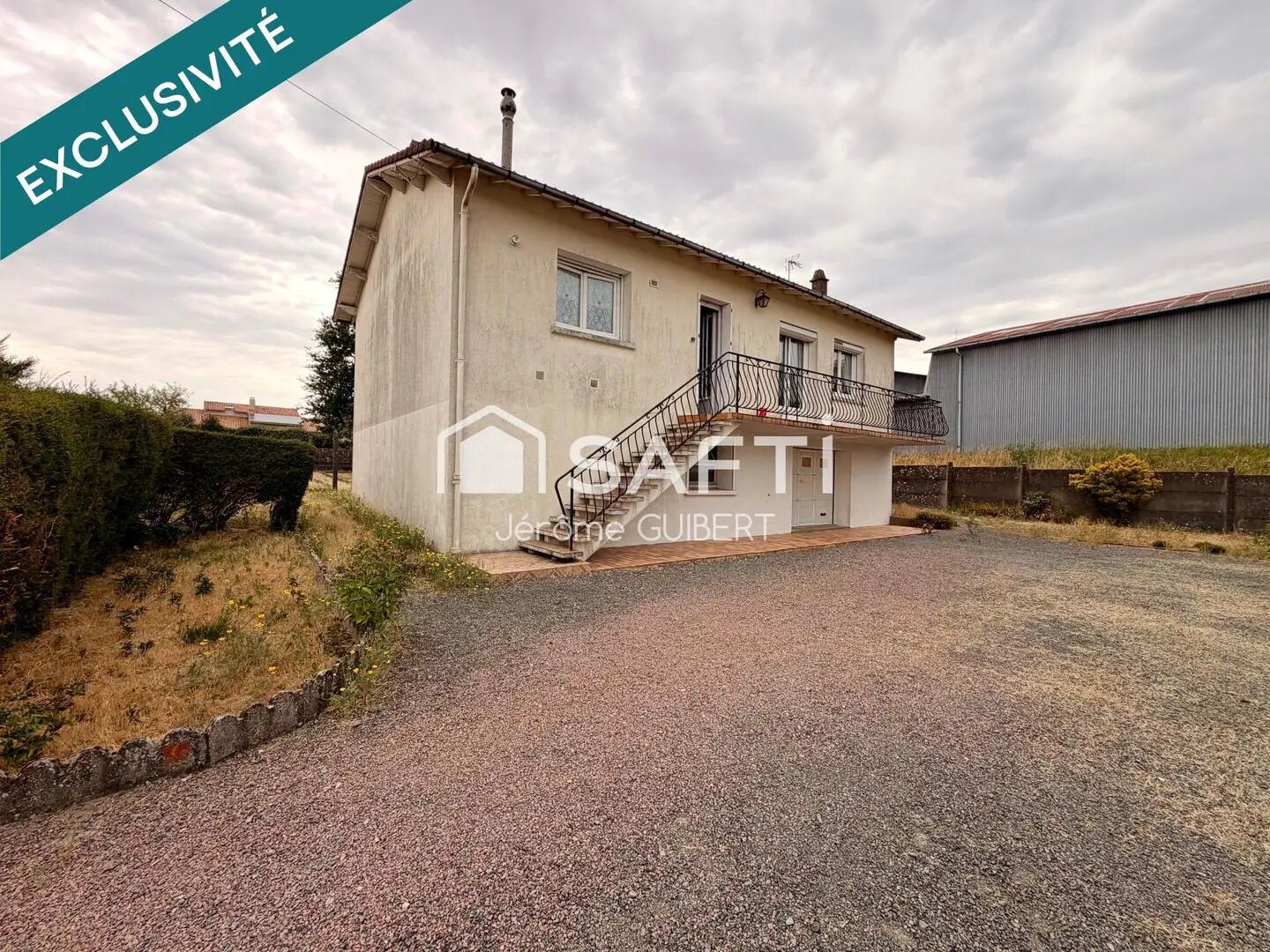 Maison à vendre, 88m², Bressuire