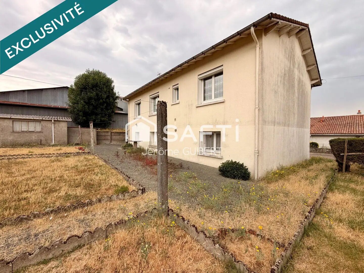 Maison à vendre, 88m², Bressuire