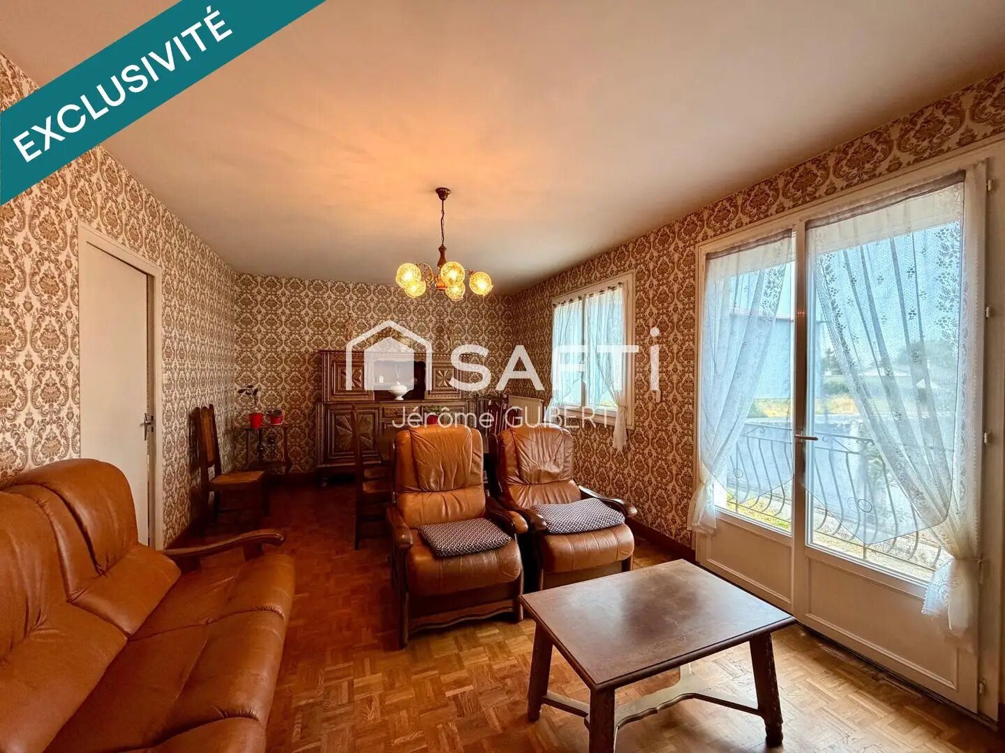 Maison à vendre, 88m², Bressuire