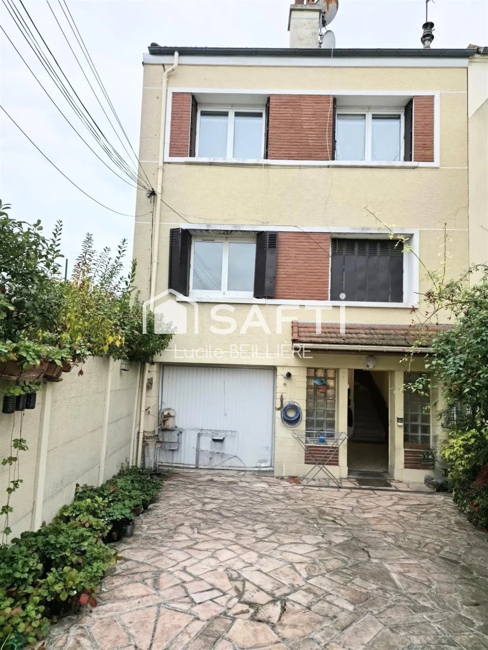 Maison à vendre, 150m², Les Pavillons-sous-Bois