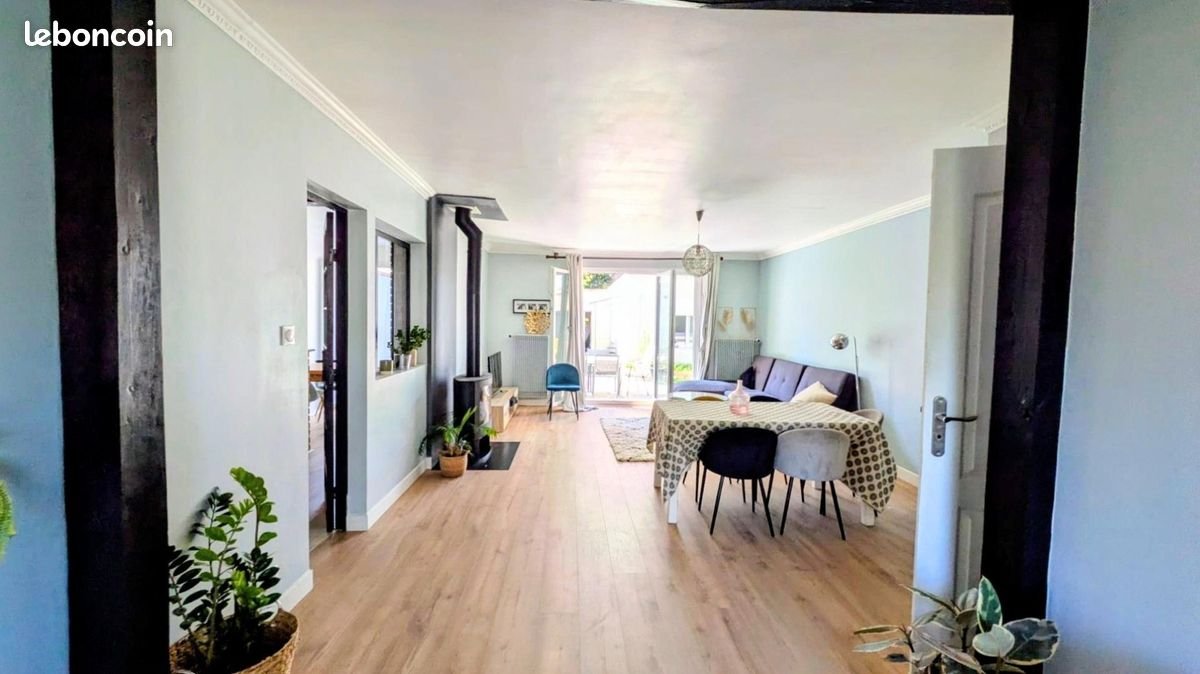 Maison à vendre, 130m², Villiers-sur-Marne