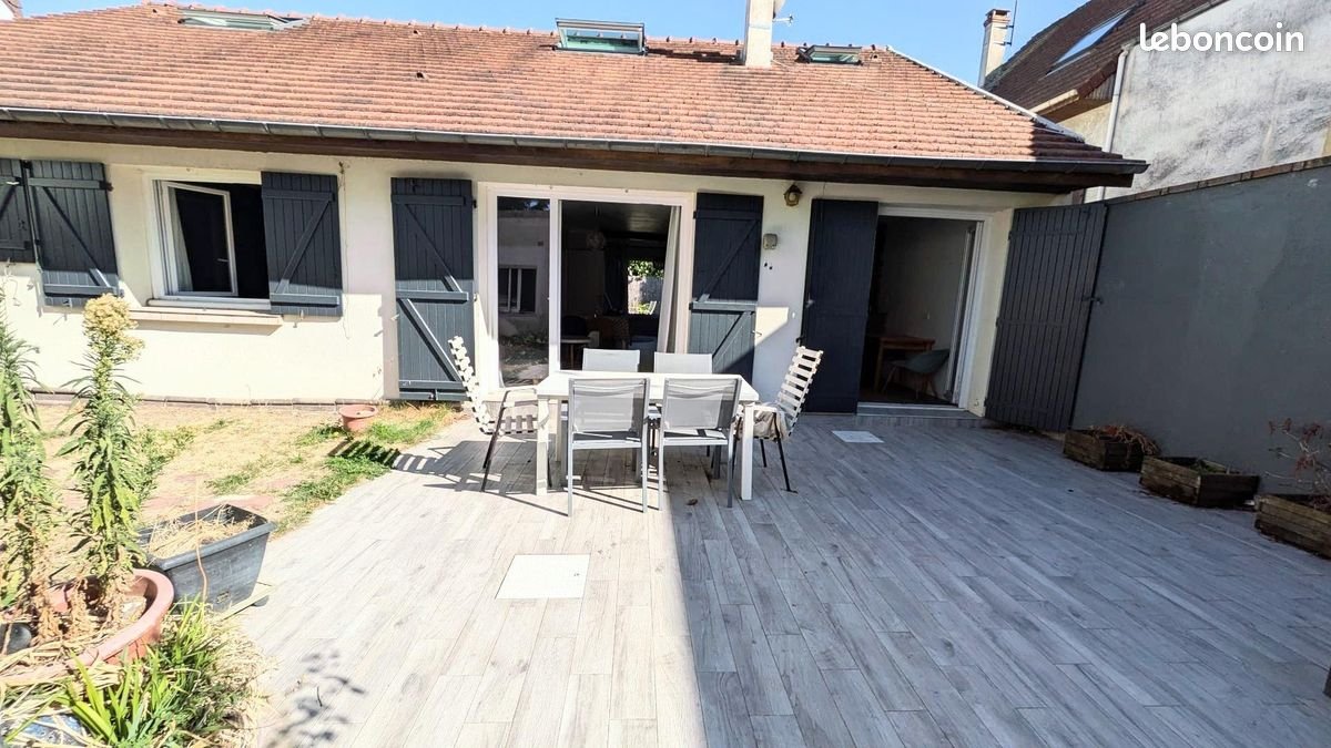 Maison à vendre, 130m², Villiers-sur-Marne