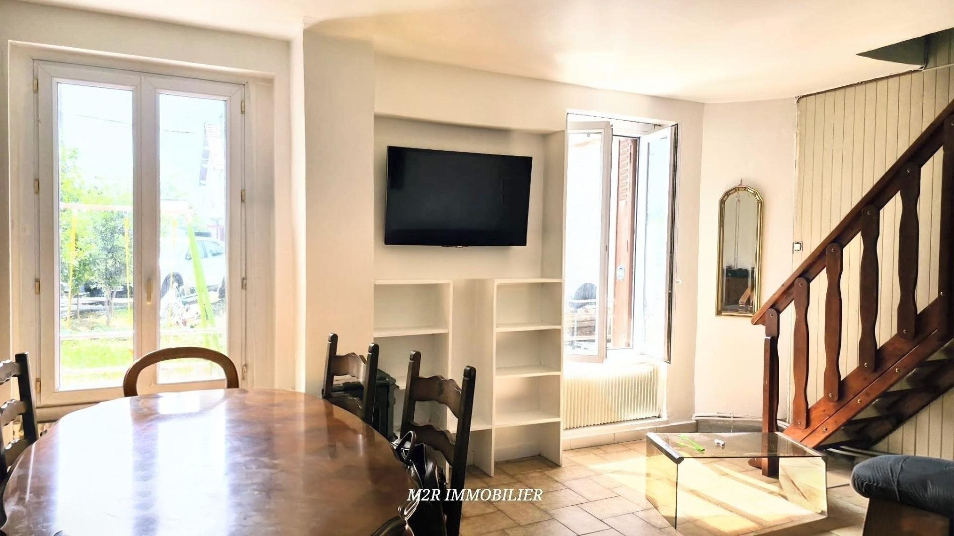 Maison à vendre, 63m², Clichy-sous-Bois