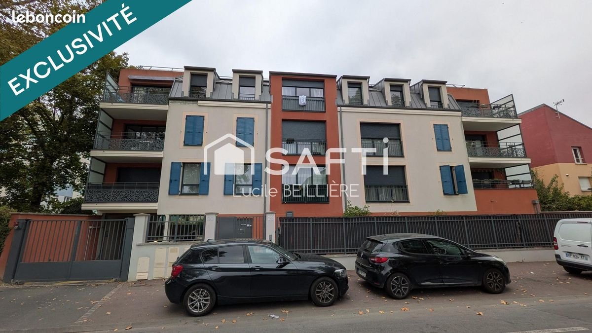 Appartement à vendre, 80m², Montfermeil