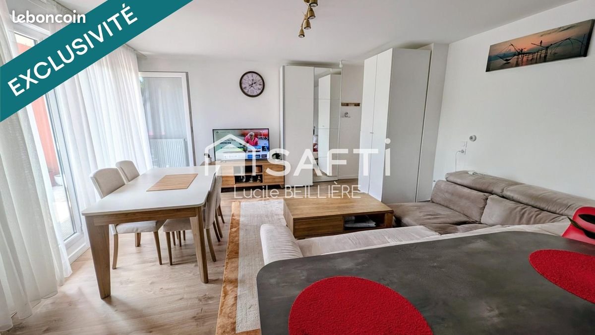 Appartement à vendre, 80m², Montfermeil