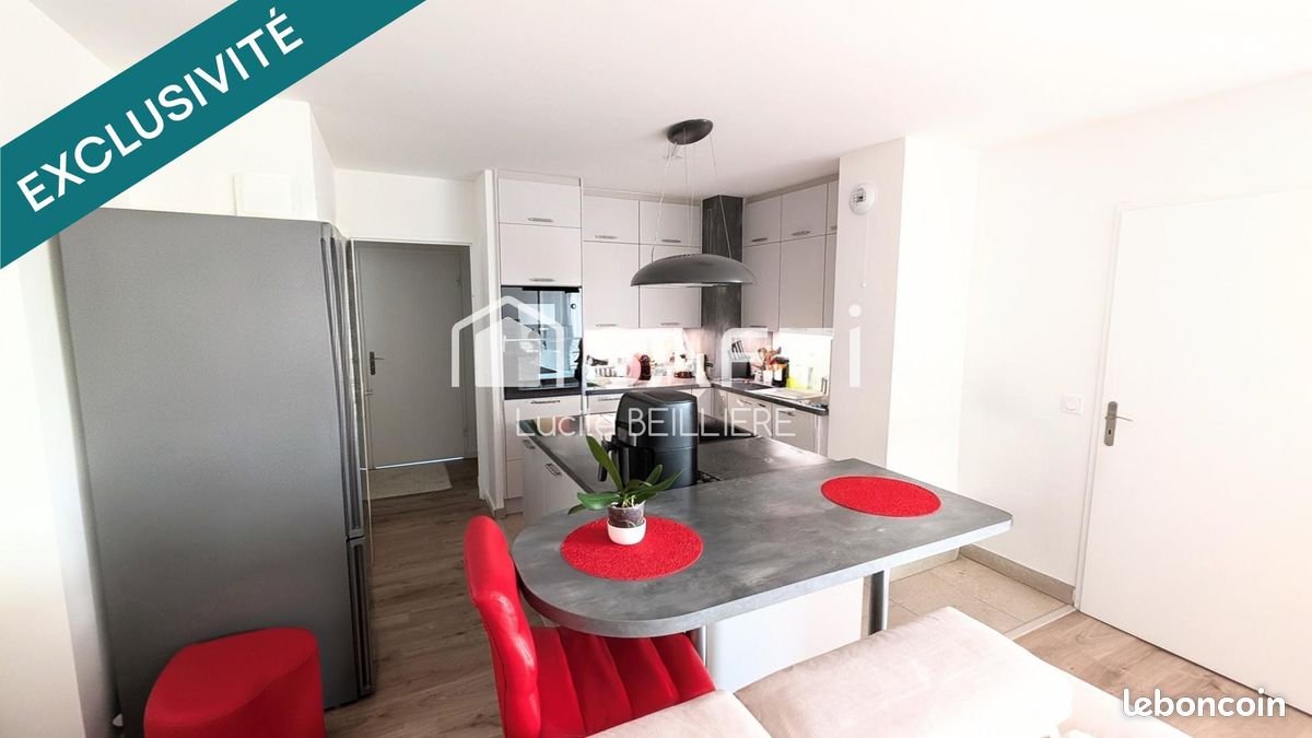 Appartement à vendre, 80m², Montfermeil