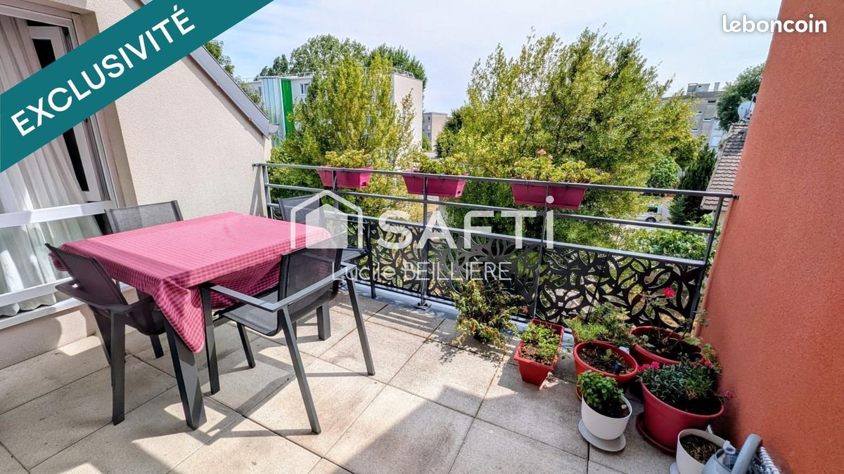 Appartement à vendre, 80m², Montfermeil