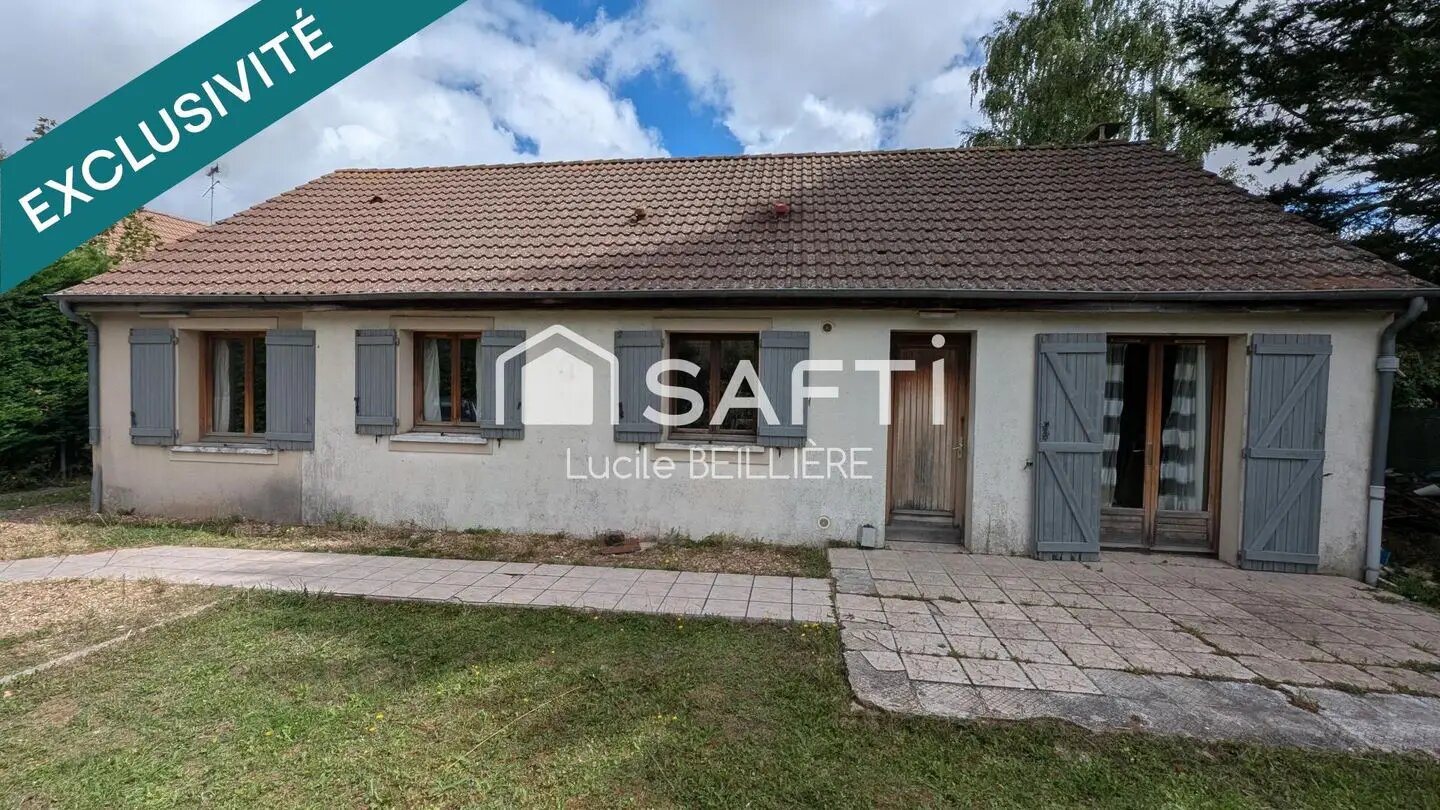 Maison à vendre, 93m², Angerville