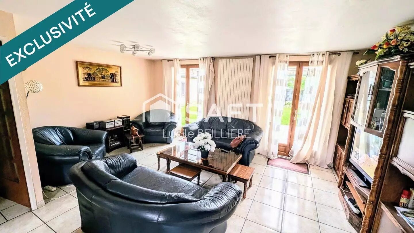 Maison à vendre, 93m², Angerville