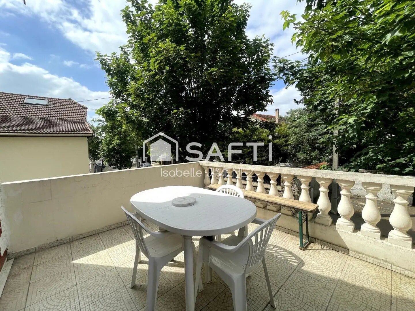 Maison à vendre, 90m², Champigny-sur-Marne