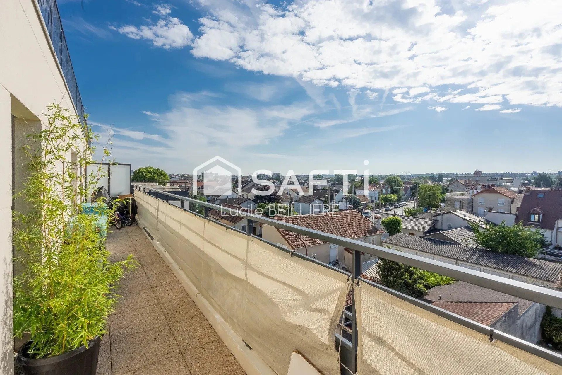 Appartement à vendre, 65m², Bondy