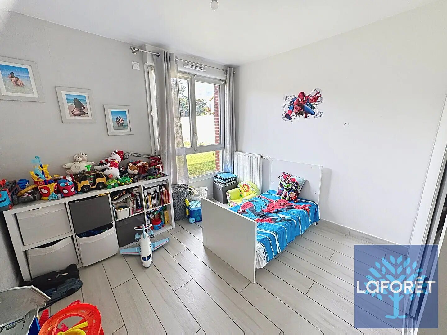 Appartement à vendre, 87m², Neuilly-sur-Marne