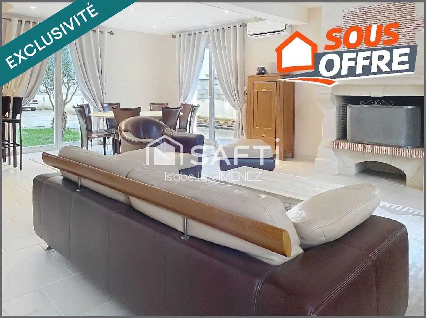 Maison à vendre, 110m², Le Plessis-Trévise