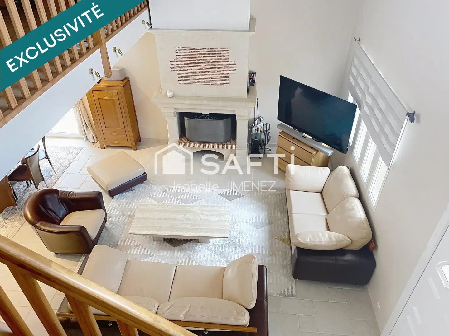 Maison à vendre, 110m², Le Plessis-Trévise