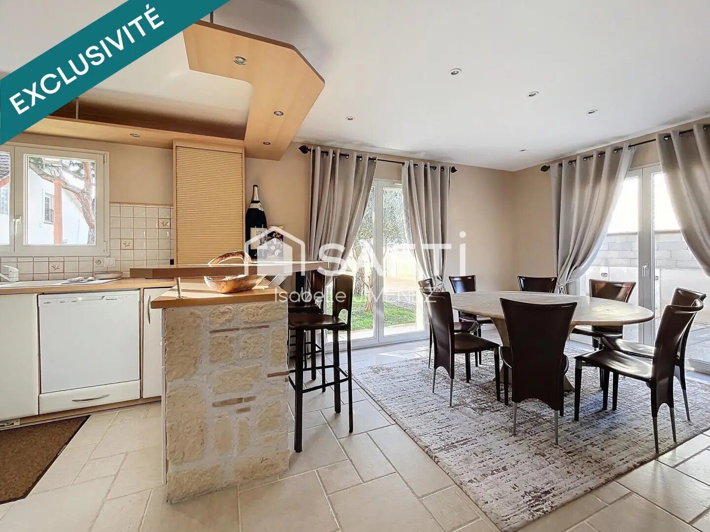Maison à vendre, 110m², Le Plessis-Trévise