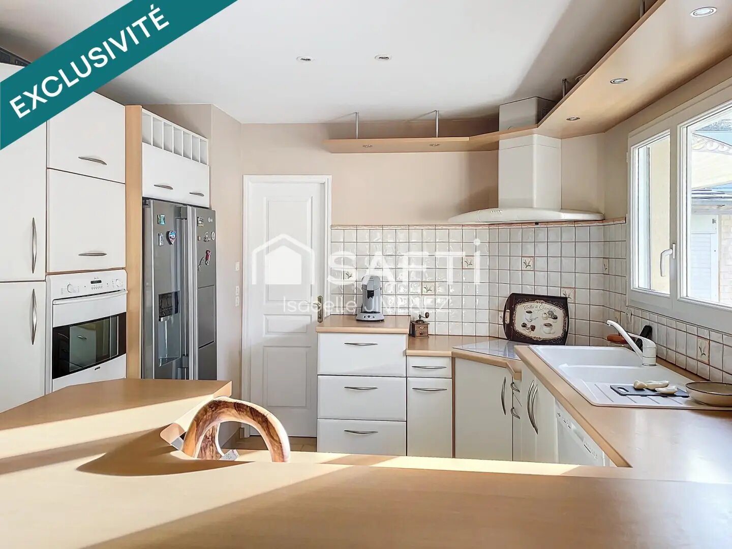 Maison à vendre, 110m², Le Plessis-Trévise