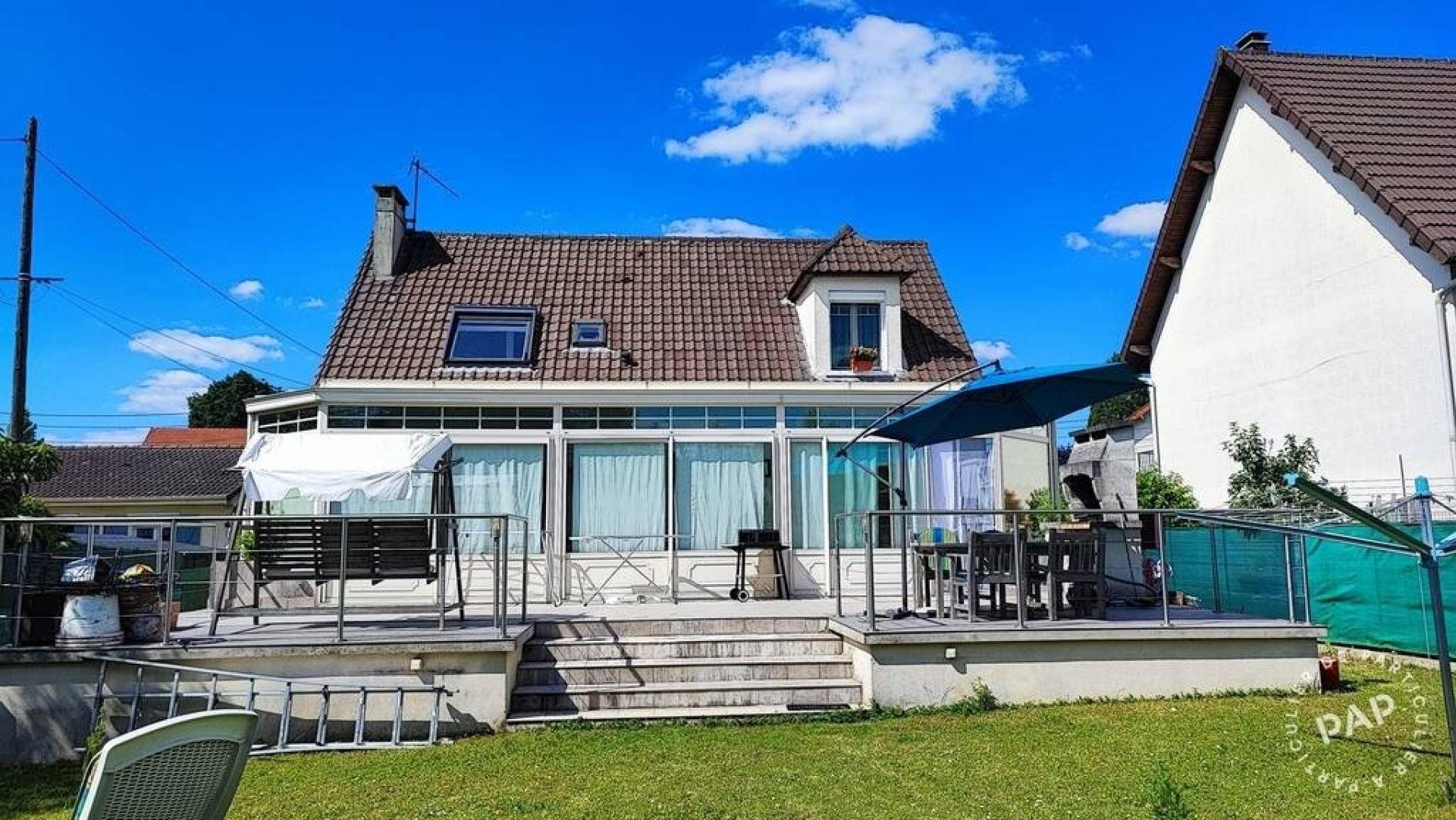 Maison à vendre, 221m², Chelles