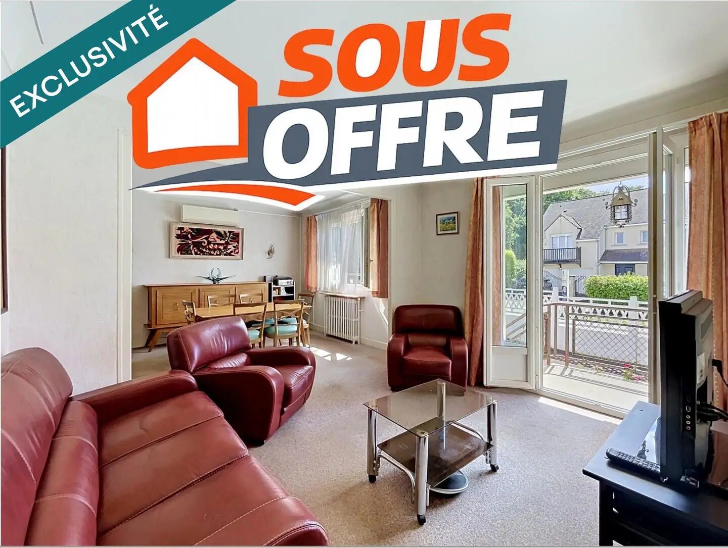 Maison à vendre, 70m², La Queue-en-Brie