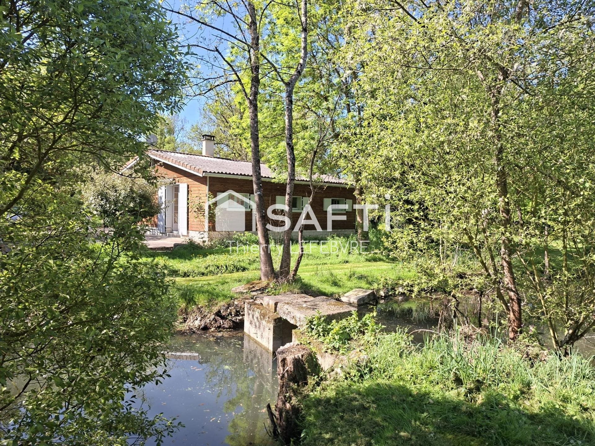 Maison à vendre, 83m², Migné-Auxances
