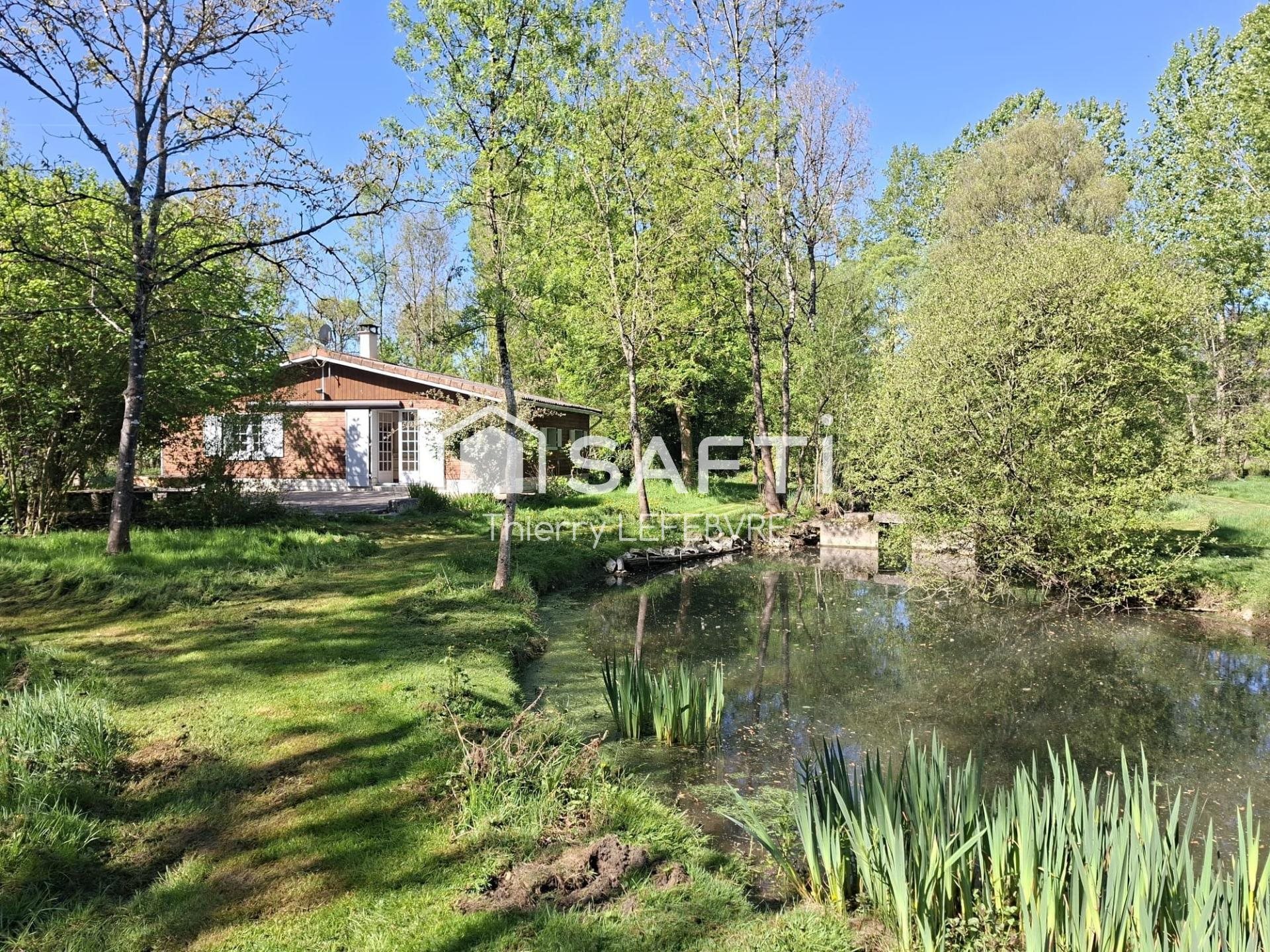 Maison à vendre, 83m², Migné-Auxances