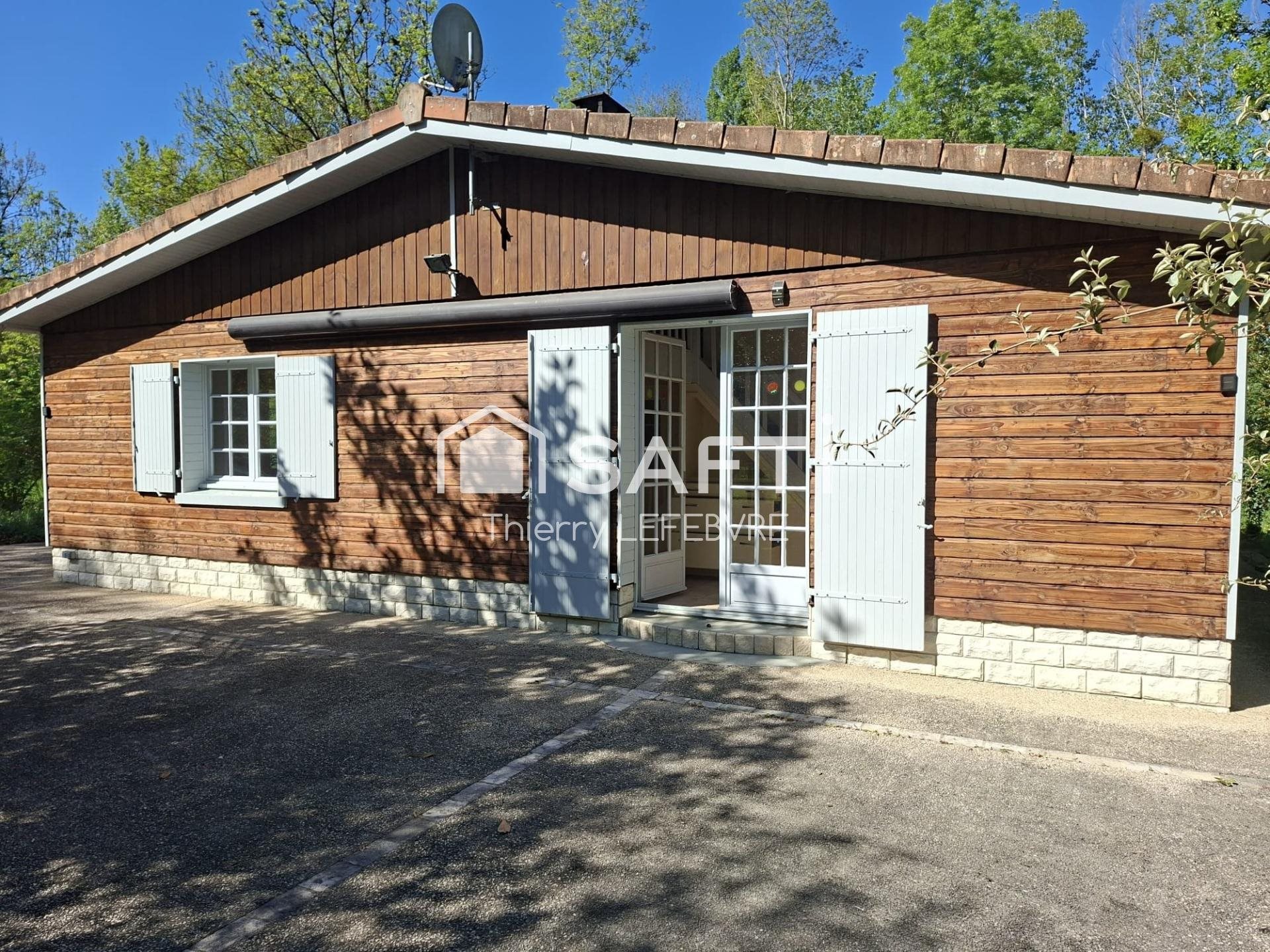 Maison à vendre, 83m², Migné-Auxances