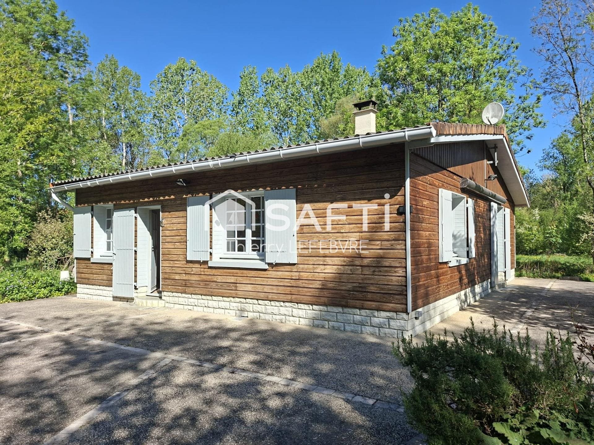 Maison à vendre, 83m², Migné-Auxances