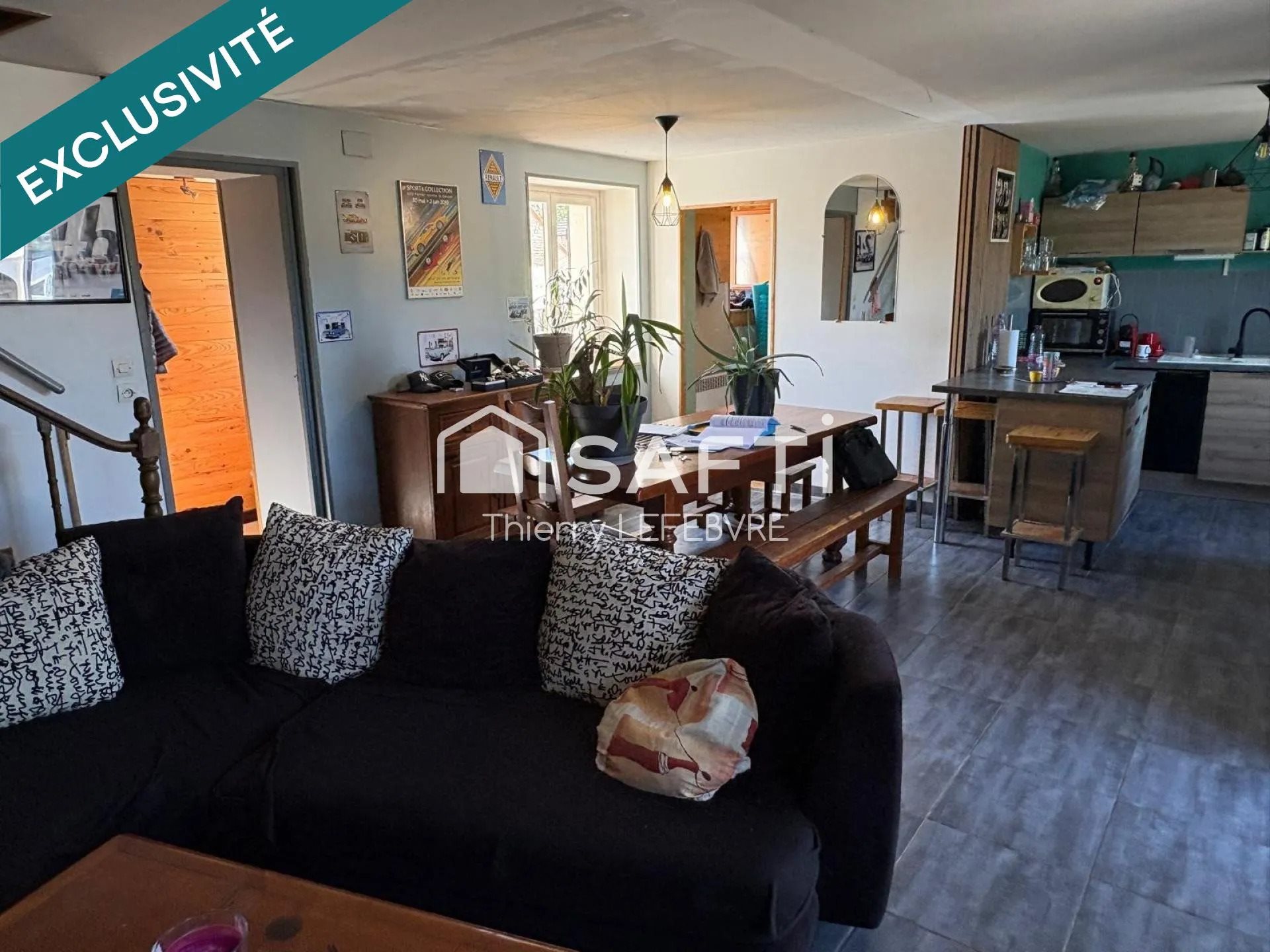 Maison à vendre, 78m², Naintré