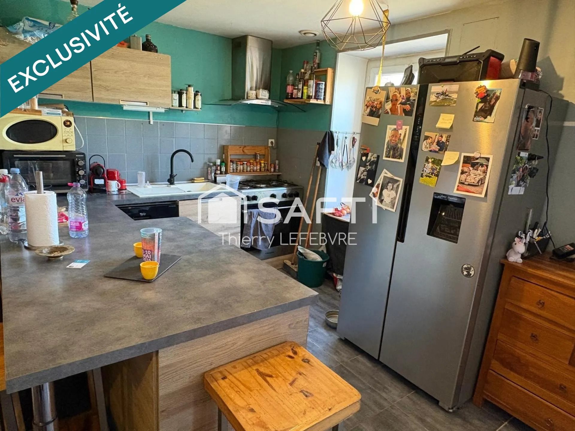 Maison à vendre, 78m², Naintré