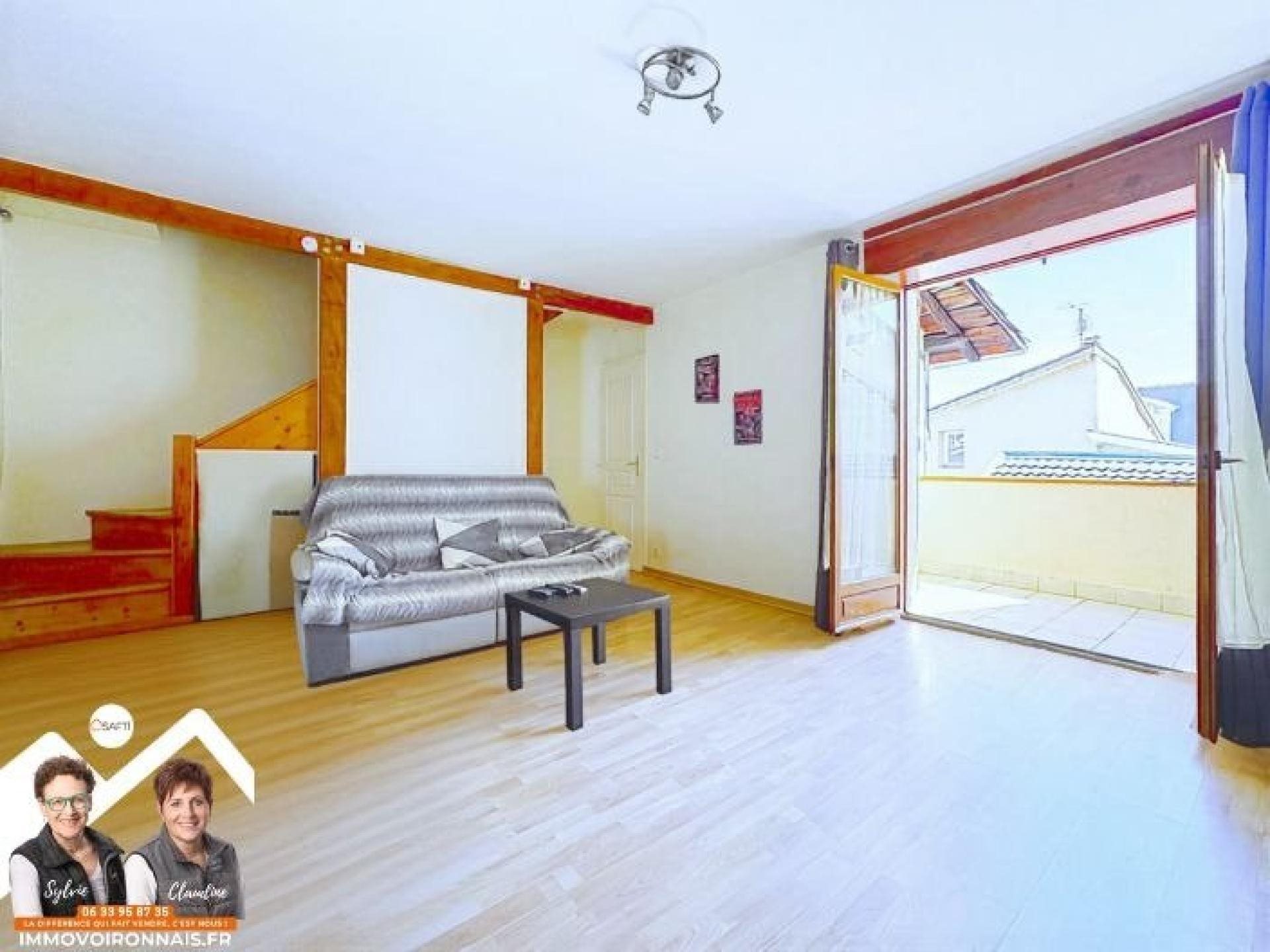 Appartement à vendre, 50m², Voiron