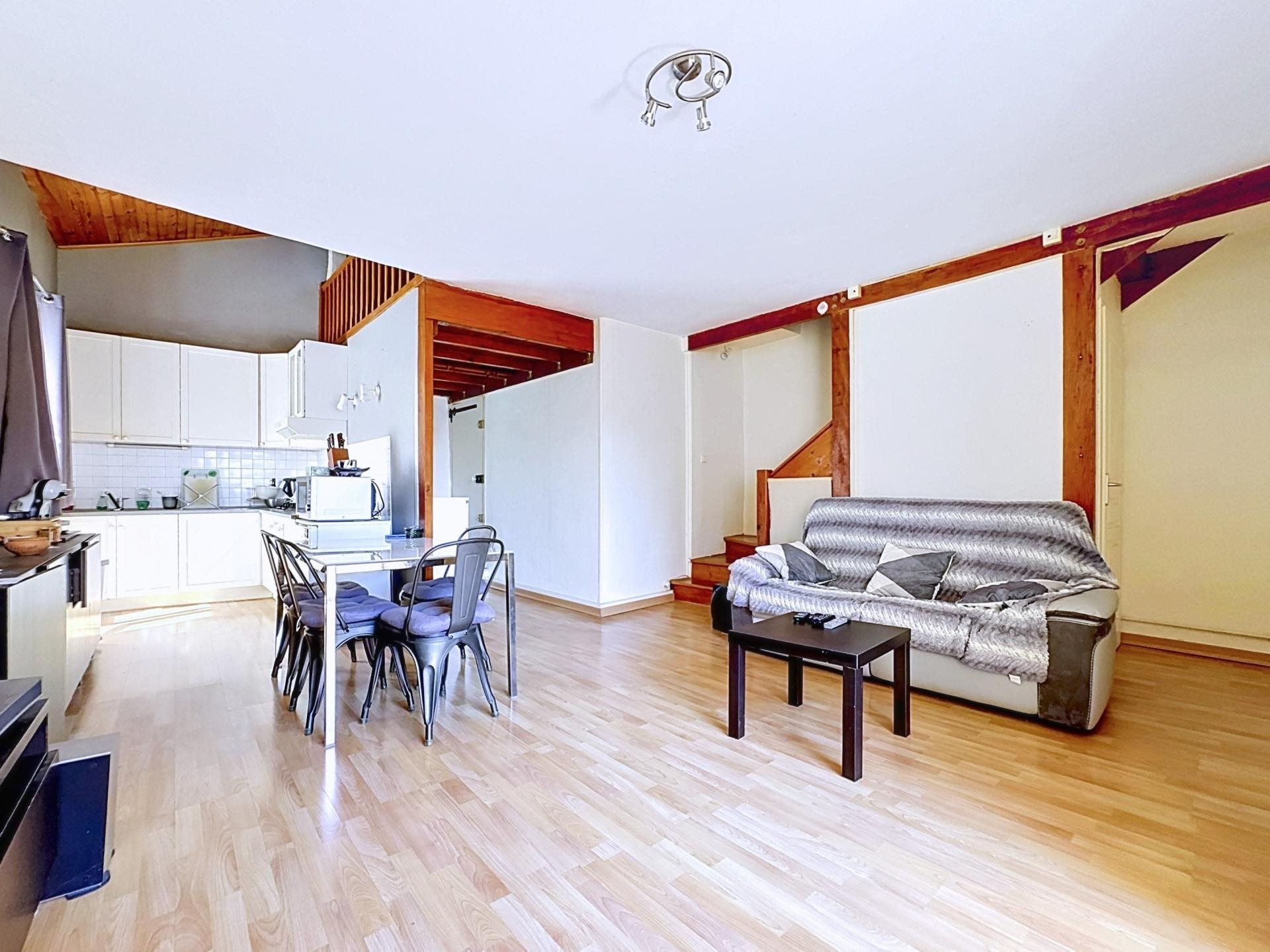 Appartement à vendre, 50m², Voiron