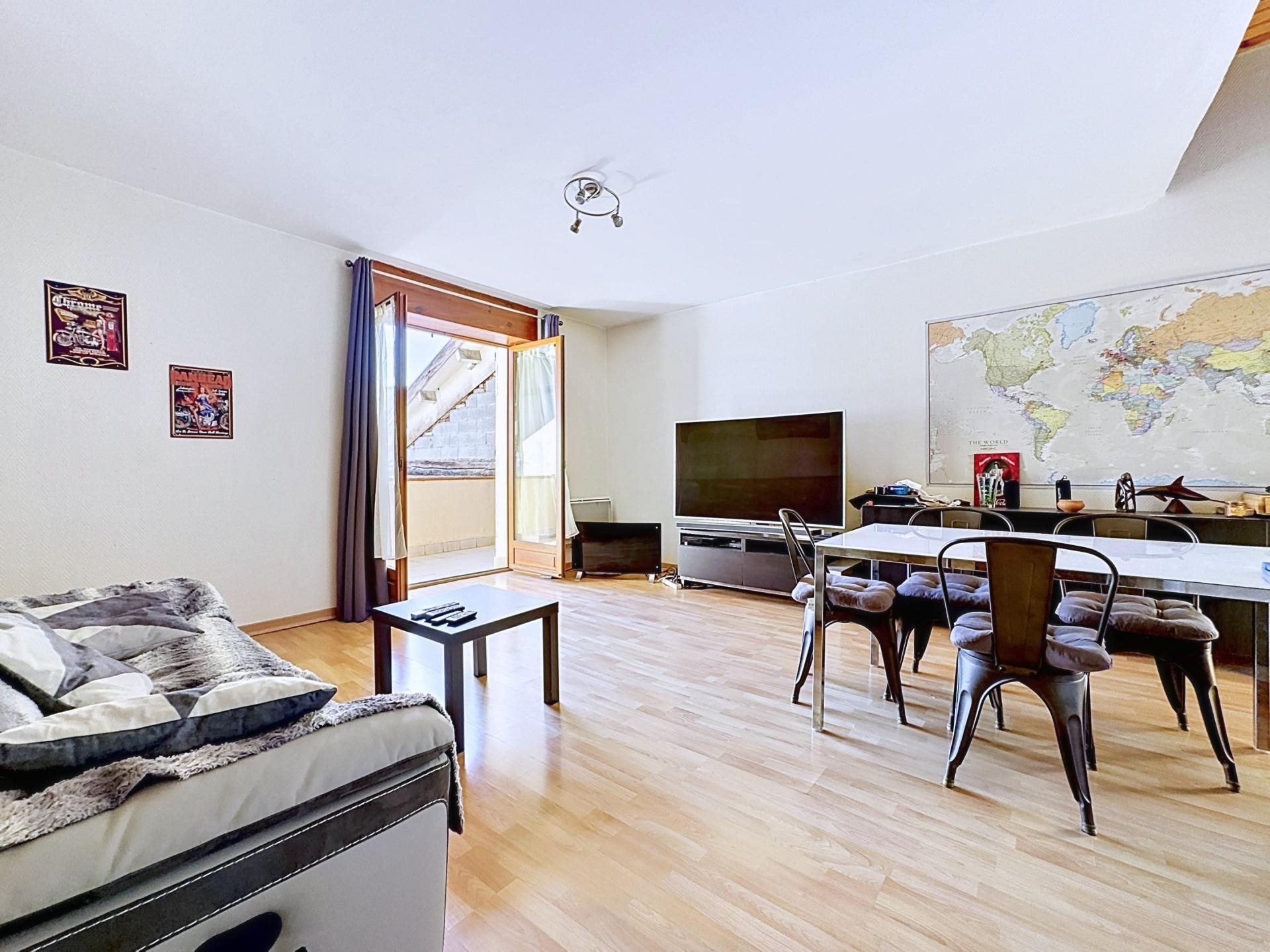 Appartement à vendre, 50m², Voiron
