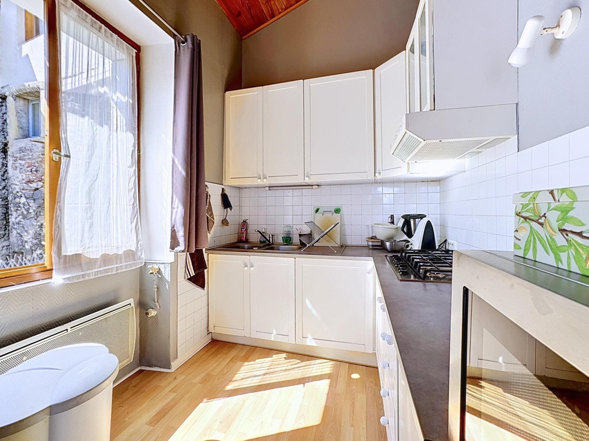 Appartement à vendre, 50m², Voiron