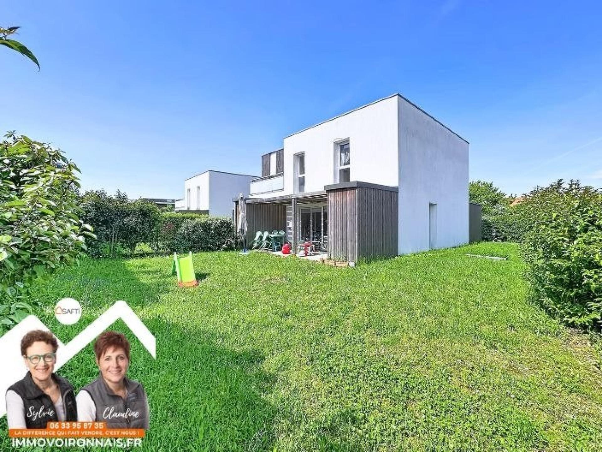 Maison à vendre, 89m², Coublevie