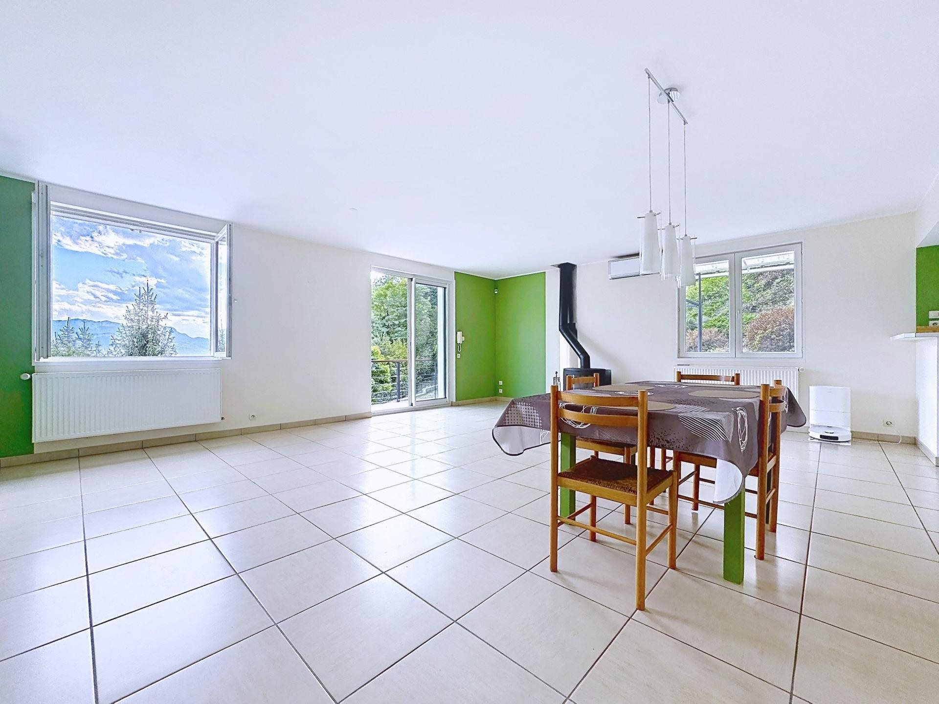 Maison à vendre, 158m², Saint-Étienne-de-Crossey