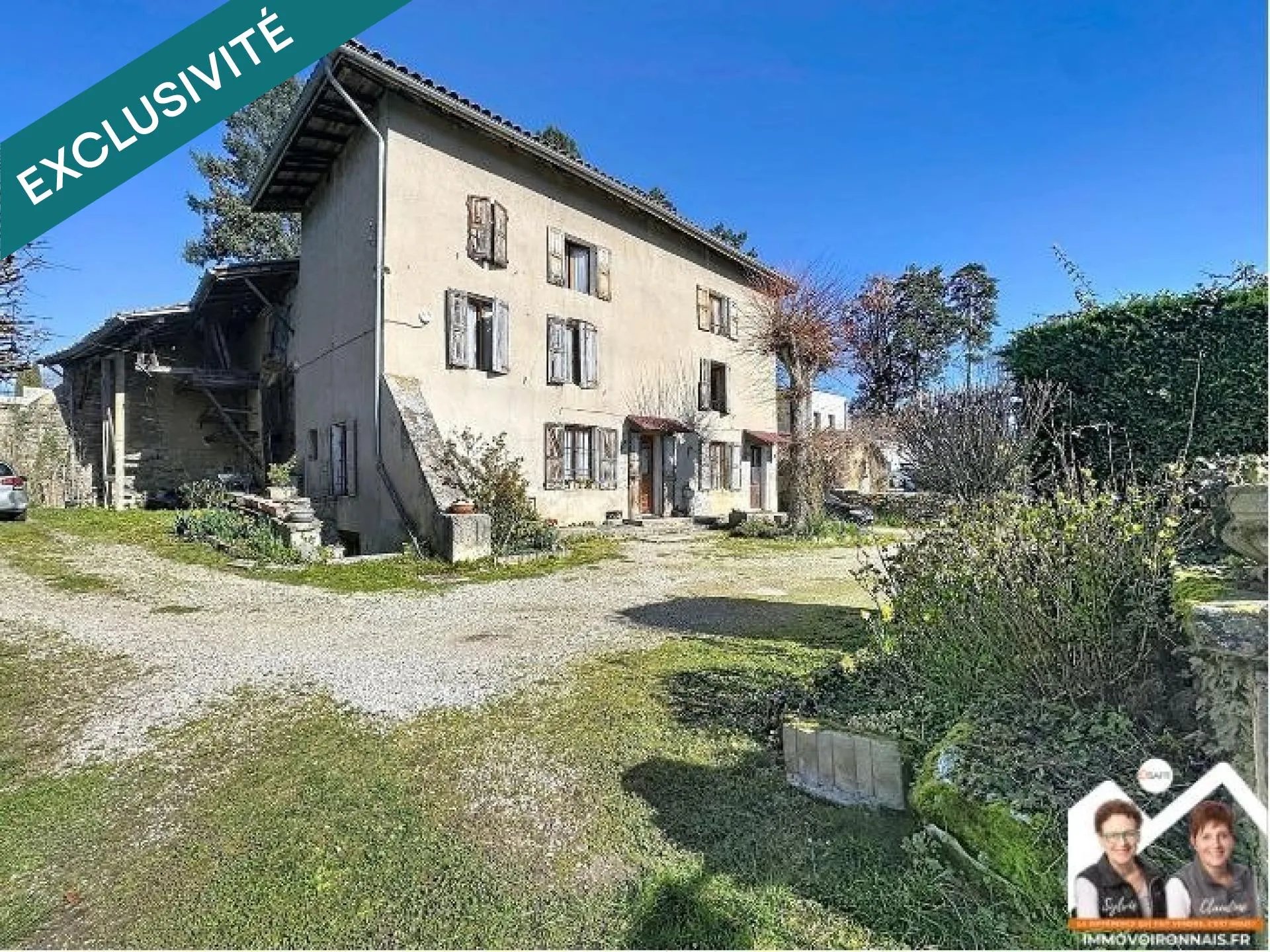 Maison à vendre, 150m², Voiron