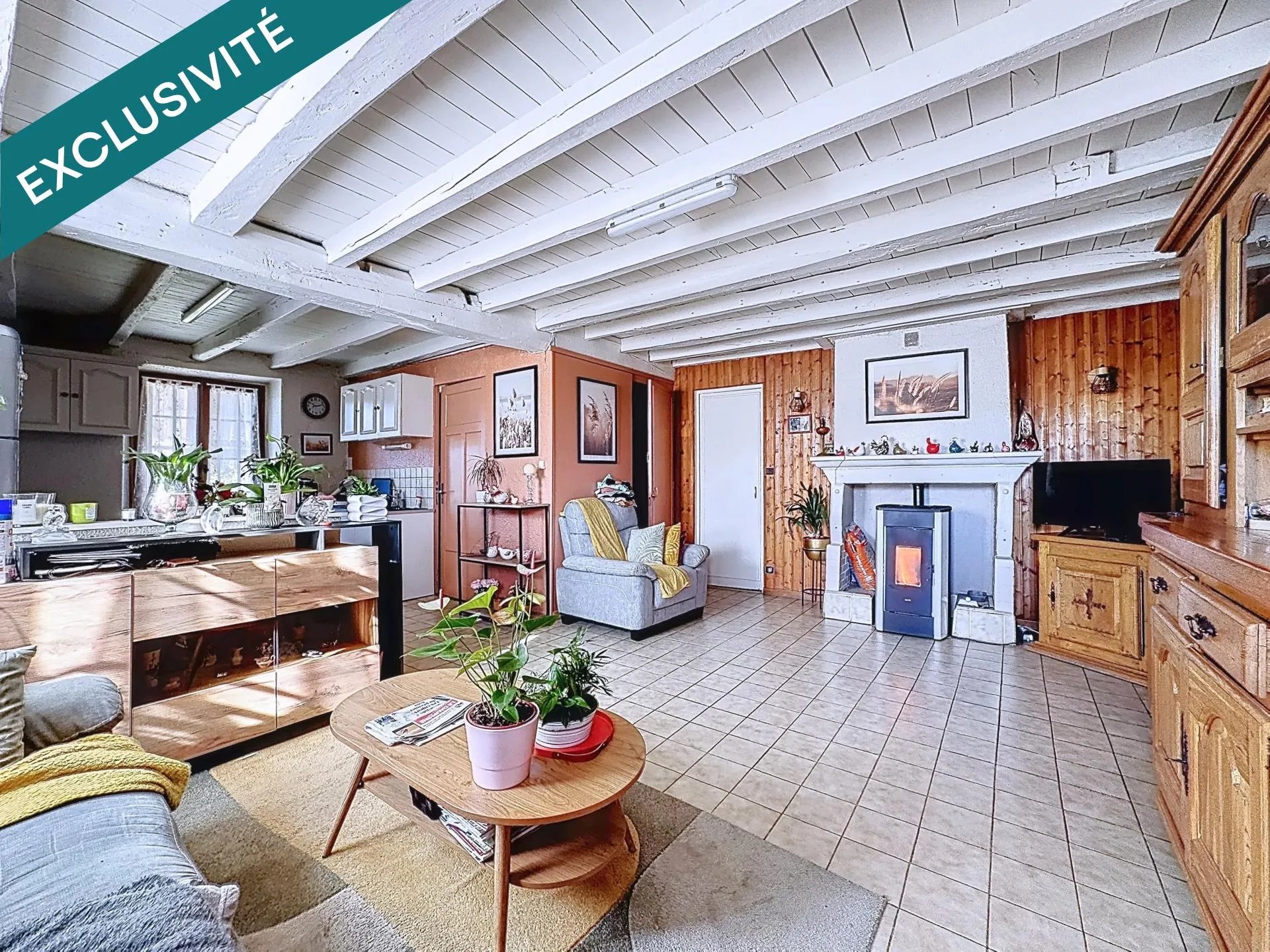 Maison à vendre, 150m², Voiron