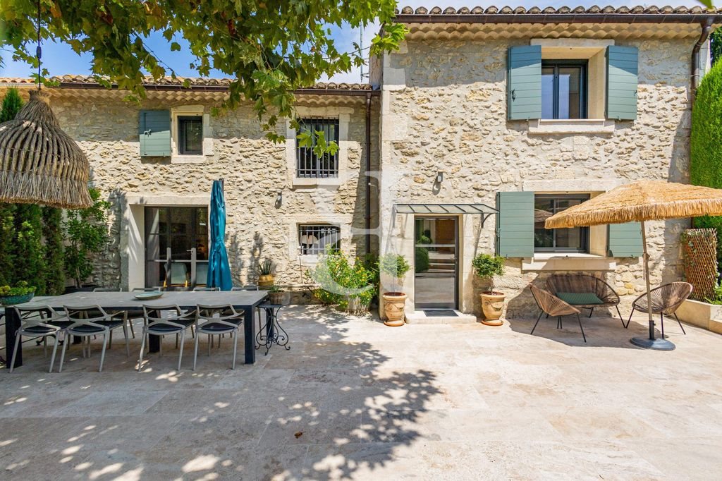 Maison à vendre, 252m², Saint-Rémy-de-Provence