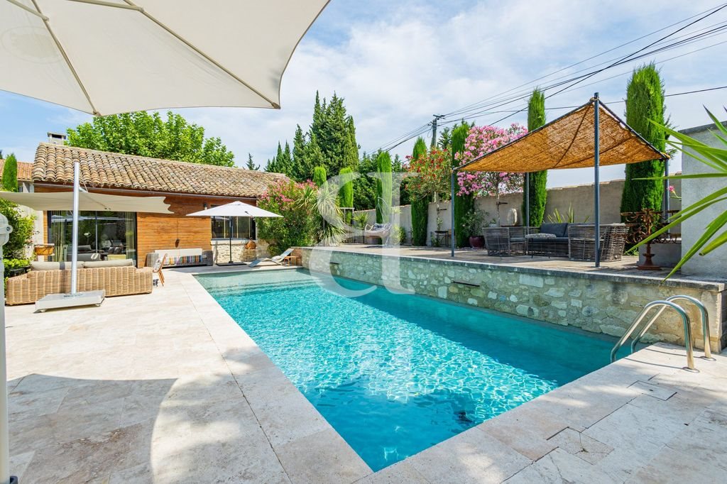 Maison à vendre, 252m², Saint-Rémy-de-Provence