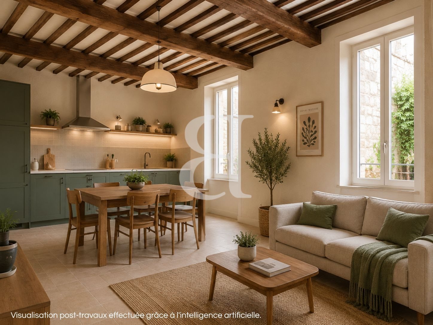 Maison à vendre, 72m², Valréas