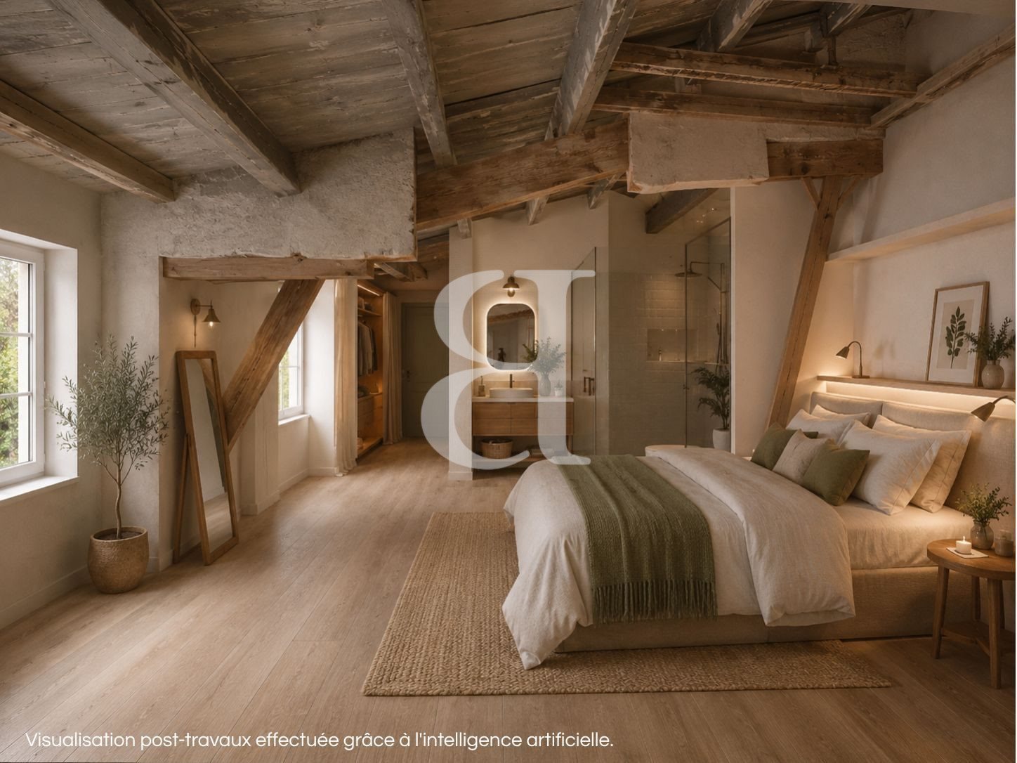 Maison à vendre, 72m², Valréas