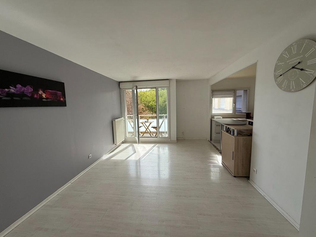 Appartement à vendre, 45m², Elancourt