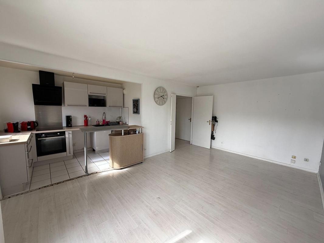 Appartement à vendre, 45m², Elancourt