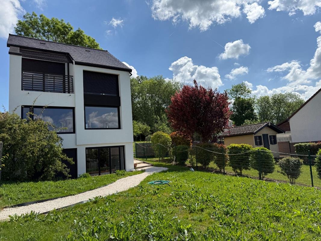 Maison à vendre, 187m², Villiers-Saint-Fréderic